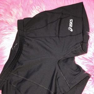 Asics Spandex Shorts